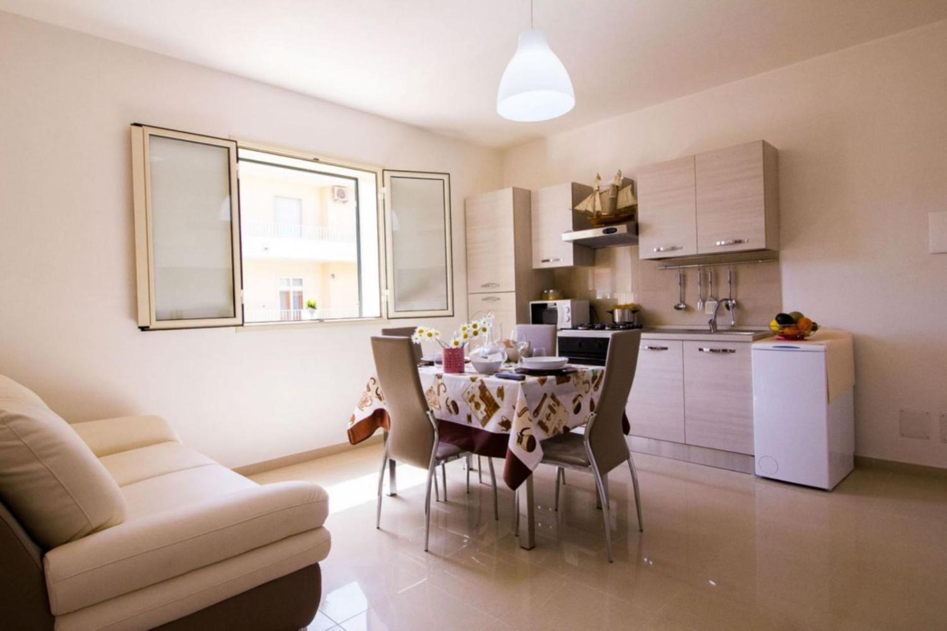 Residence MareBlu Pozzallo Exterior foto